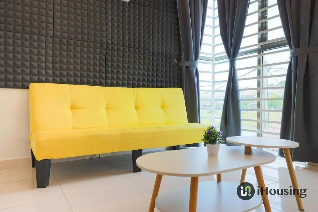فيلة فيلا ملقافي Giganticpool/Jacuzzi/Ktv/Cheng Area By I Housing ماليزيا