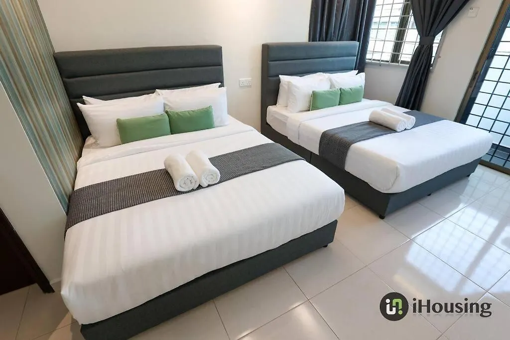 Giganticpool/Jacuzzi/Ktv/Cheng Area By I Housing Villa Malacca