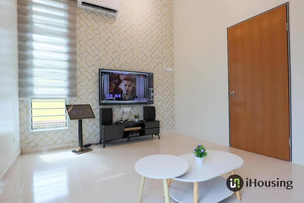فيلة فيلا ملقافي Giganticpool/Jacuzzi/Ktv/Cheng Area By I Housing ماليزيا