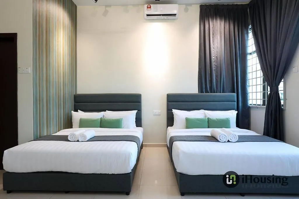 Giganticpool/Jacuzzi/Ktv/Cheng Area By I Housing Villa Malacca