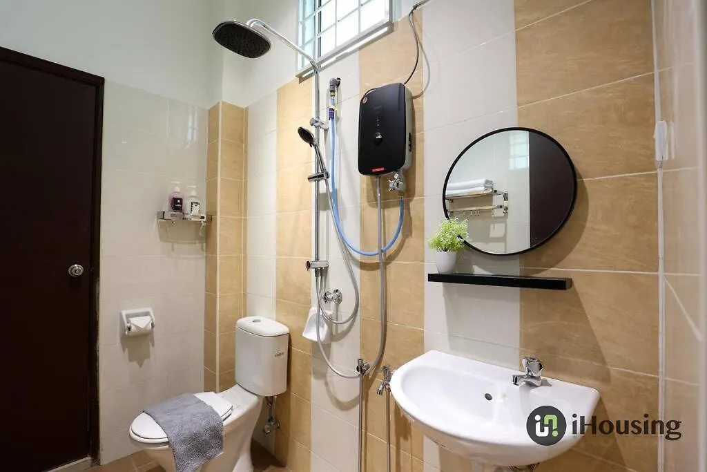 Vila Giganticpool/Jacuzzi/Ktv/Cheng Area By I Housing Malacca 0*,