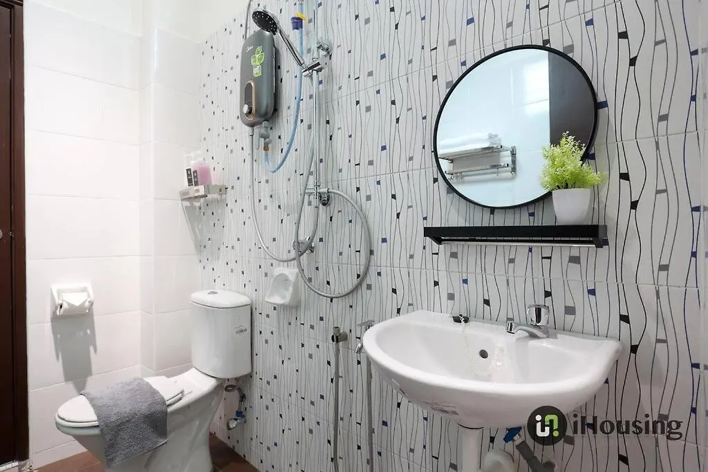 Vila Giganticpool/Jacuzzi/Ktv/Cheng Area By I Housing Malacca