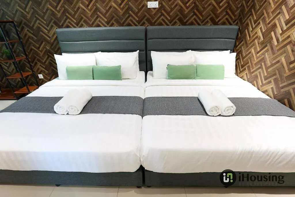 Vila Giganticpool/Jacuzzi/Ktv/Cheng Area By I Housing Malacca
